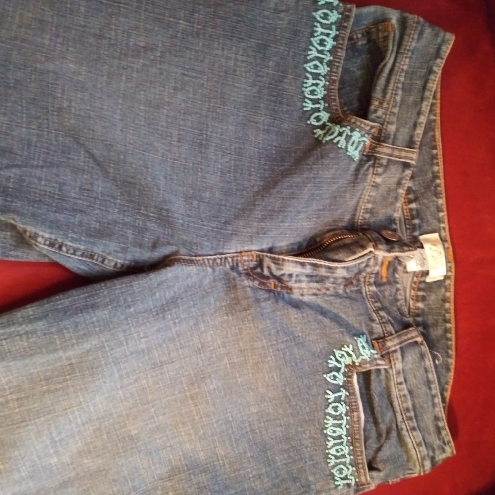 Loft jeans